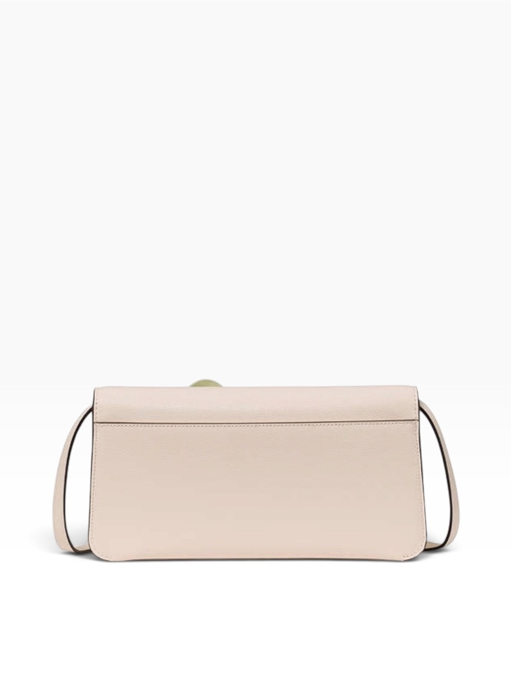 kate spade Blush Floral Leather Chain Crossbody - Picture 2 of 7